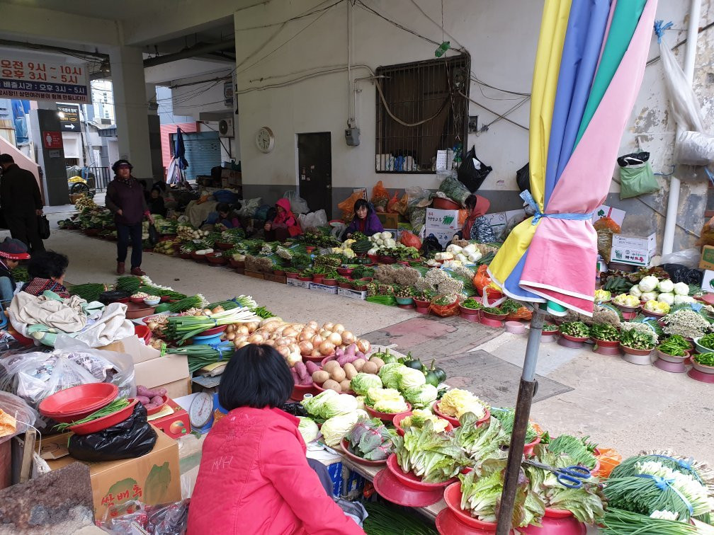 Gijang Market景点图片