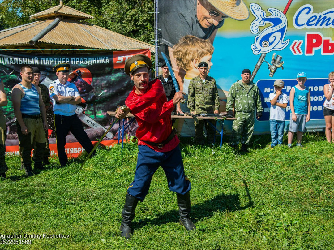 Silinskiy Park of Leisure And Recreation-Komsomolsk-on-Amur必去景点