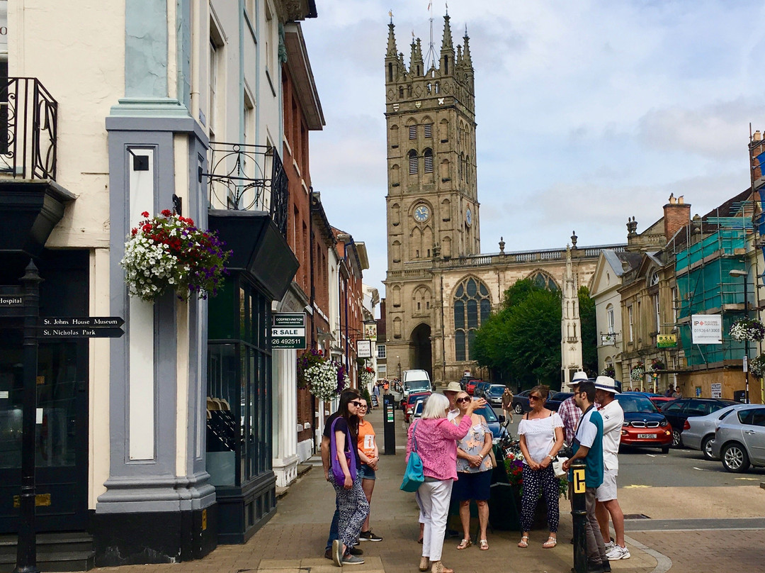 Unlocking Warwick - Court House Tours-沃里克必去景点