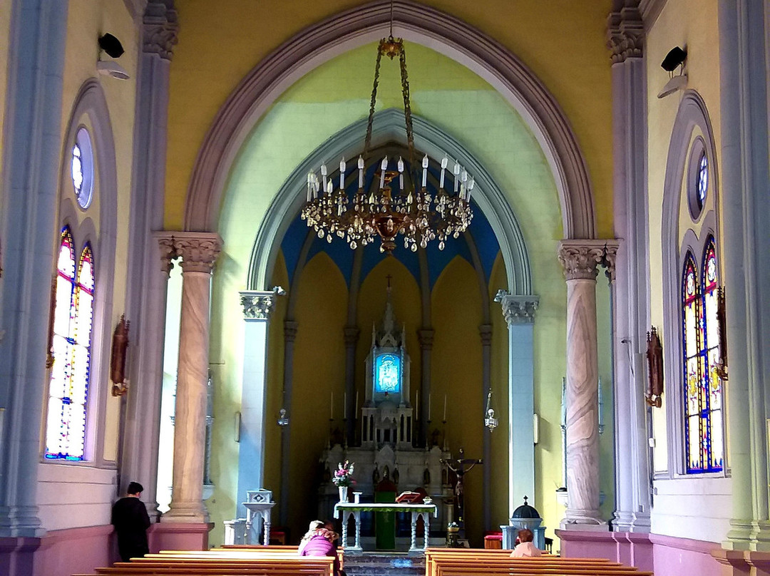 Santuario della Madonna di Montalto景点图片