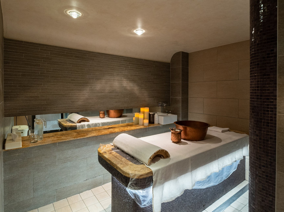 SPA VILNIUS Day SPA-维尔纽斯必去景点