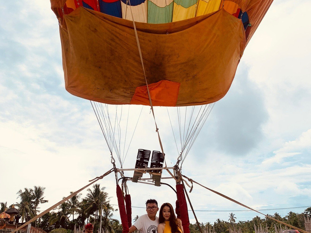 Sky Swing Bali-乌布必去景点