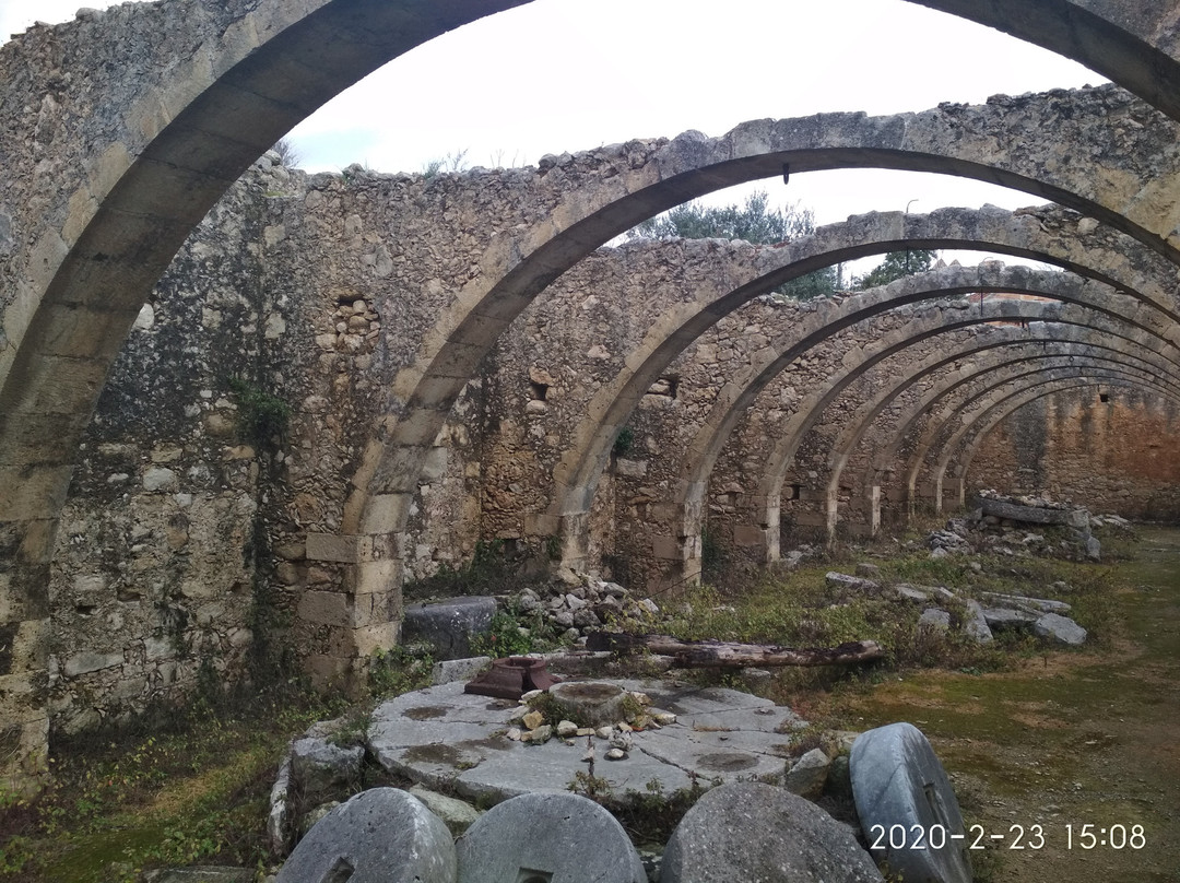 Agios Georgios Monastery景点图片