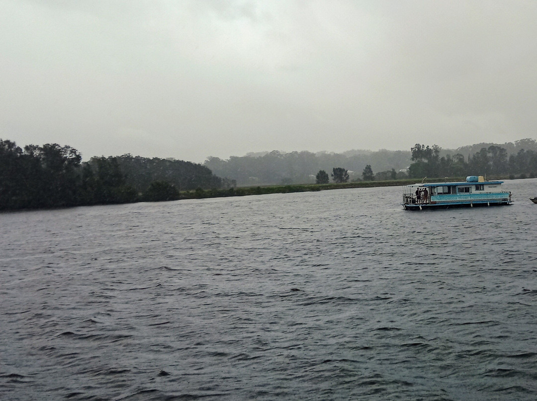 Nambucca River Houseboats - Day Tour景点图片