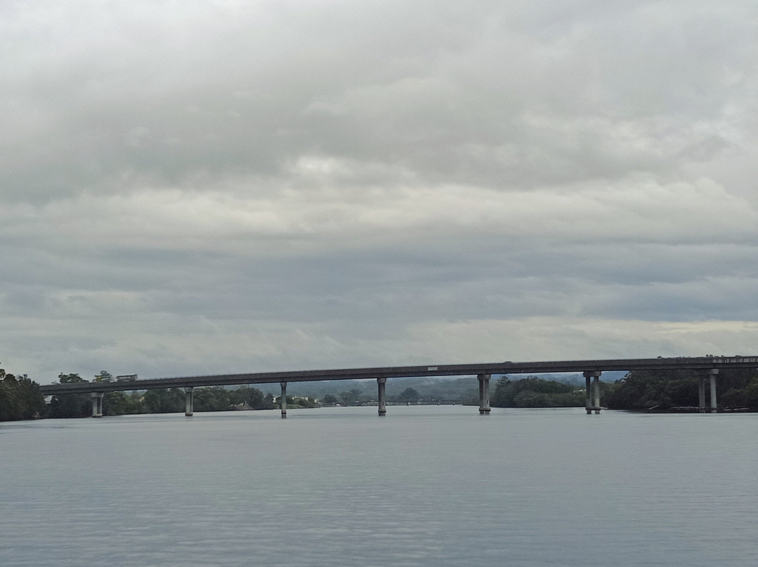 Nambucca River Houseboats - Day Tour景点图片