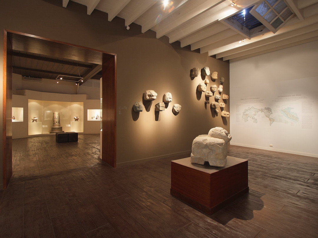 Limavision Tours-利马必去景点