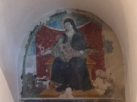 Chiesa di San Tommaso-Roccasecca必去景点