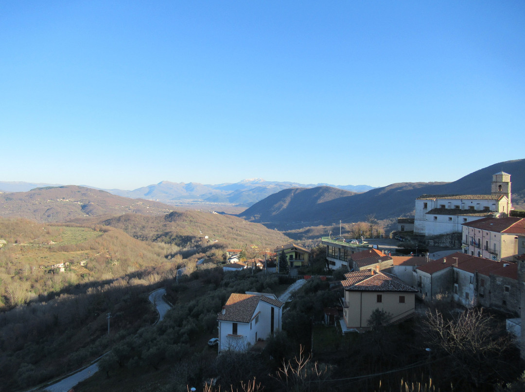 Borgo antico-Scapoli必去景点