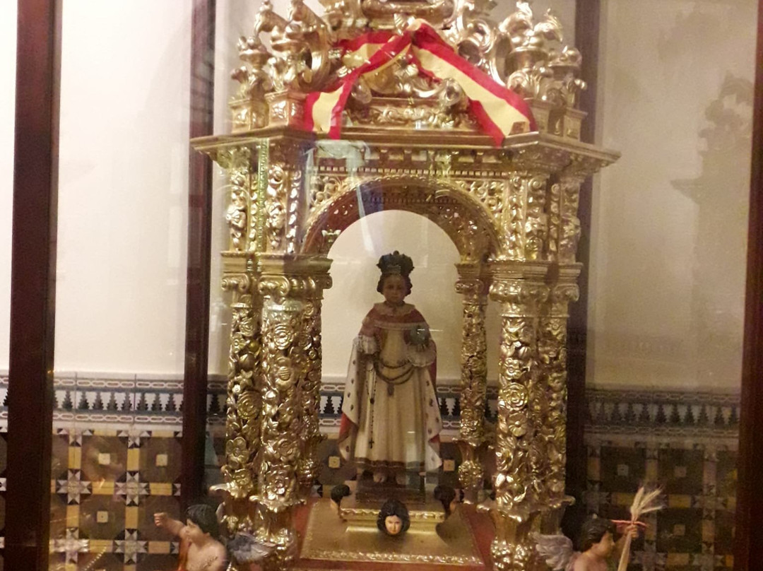 Iglesia de Nuestra Senora de la O-罗塔必去景点