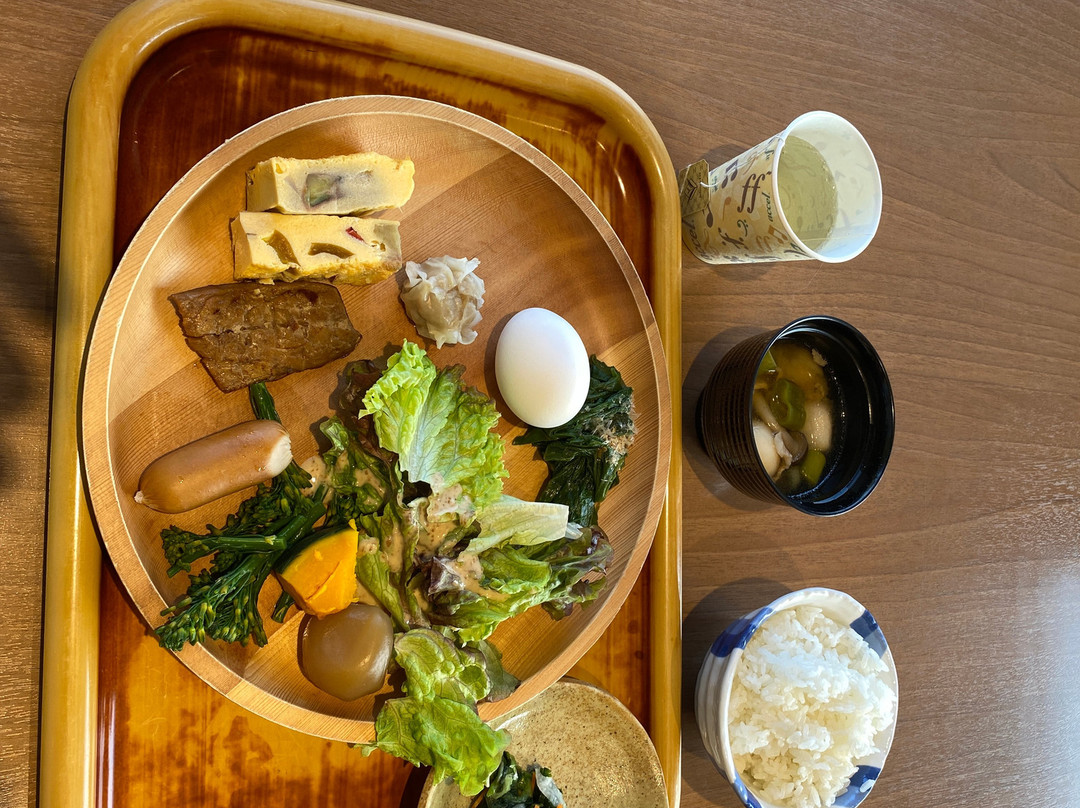 Hotel Rich & Garden Sakata主图