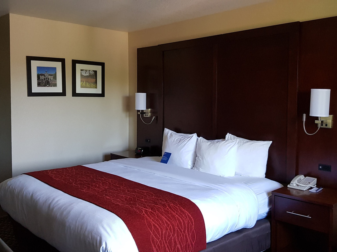 Comfort Inn Cordelia主图