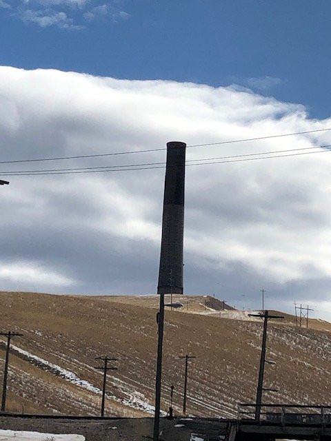 Anaconda Smoke Stack State Park景点图片