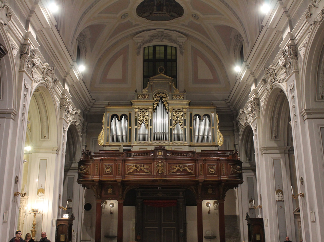 Cattedrale Santa Maria Assunta-莫尔费塔必去景点