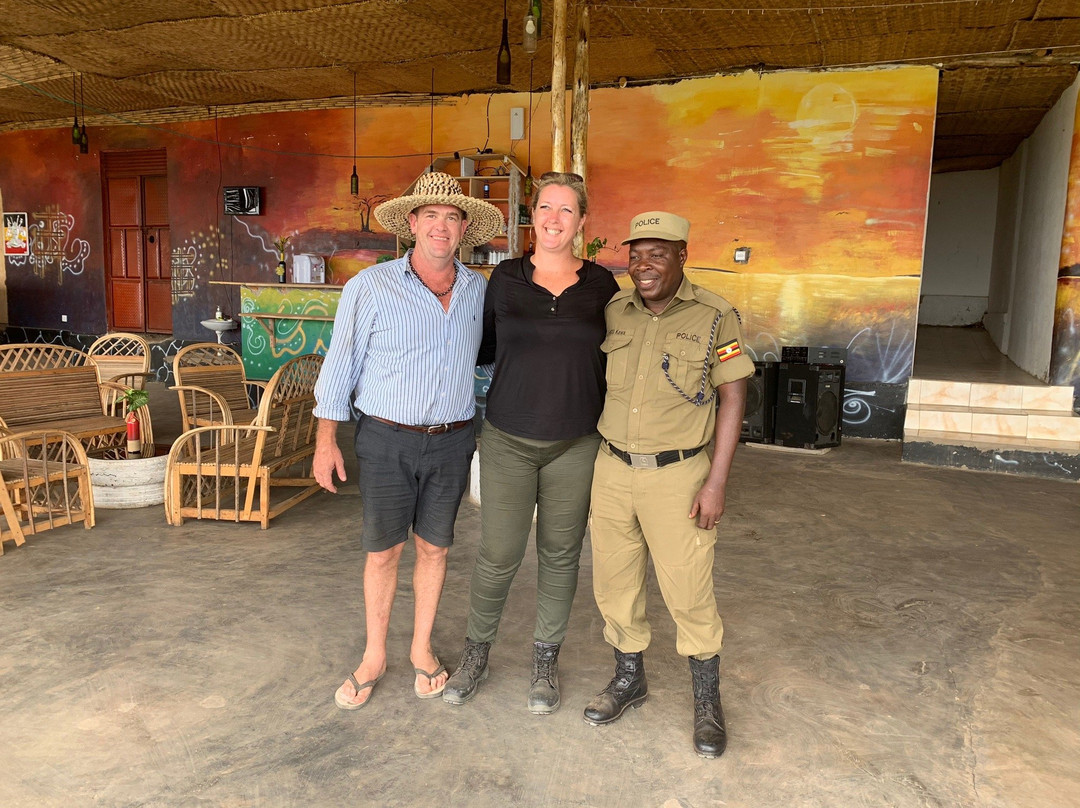 Albertine Valley Lodge主图