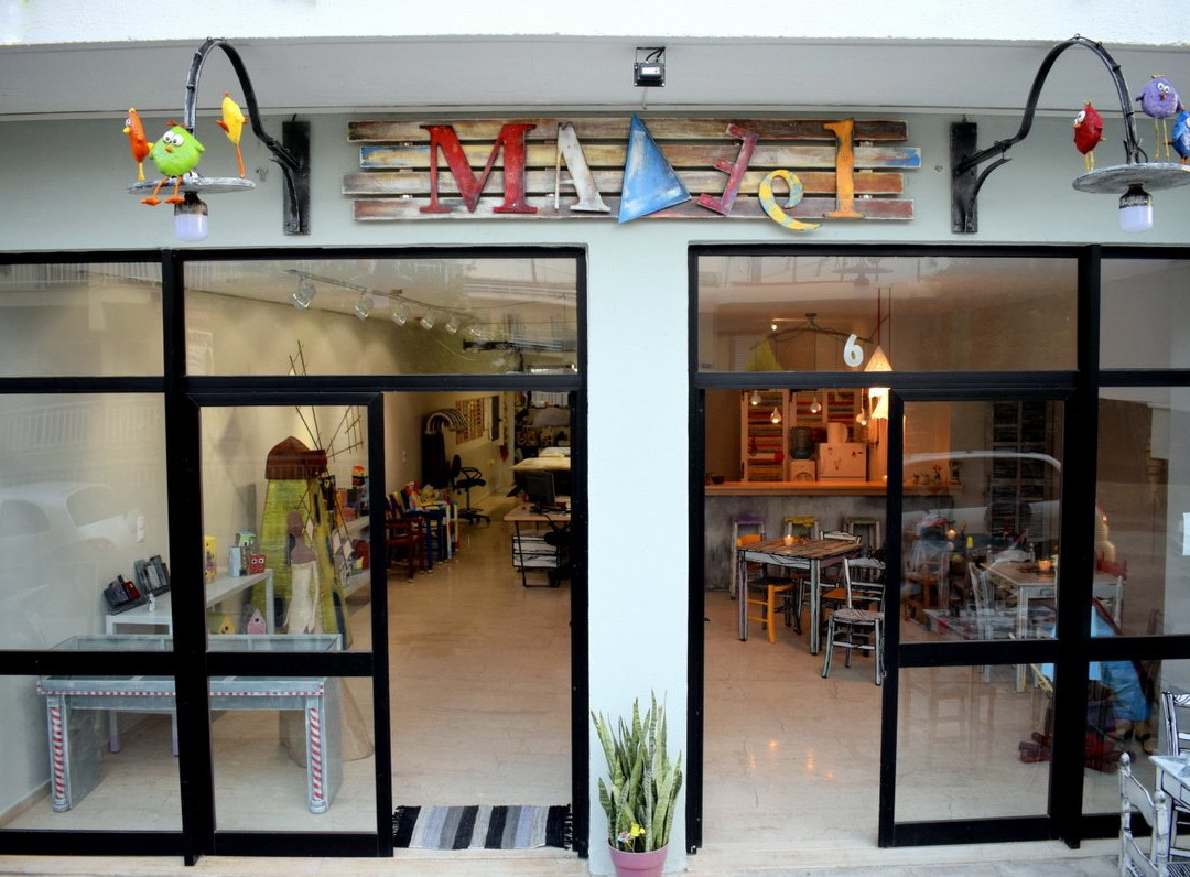 MADErI-雷斯蒙必去景点