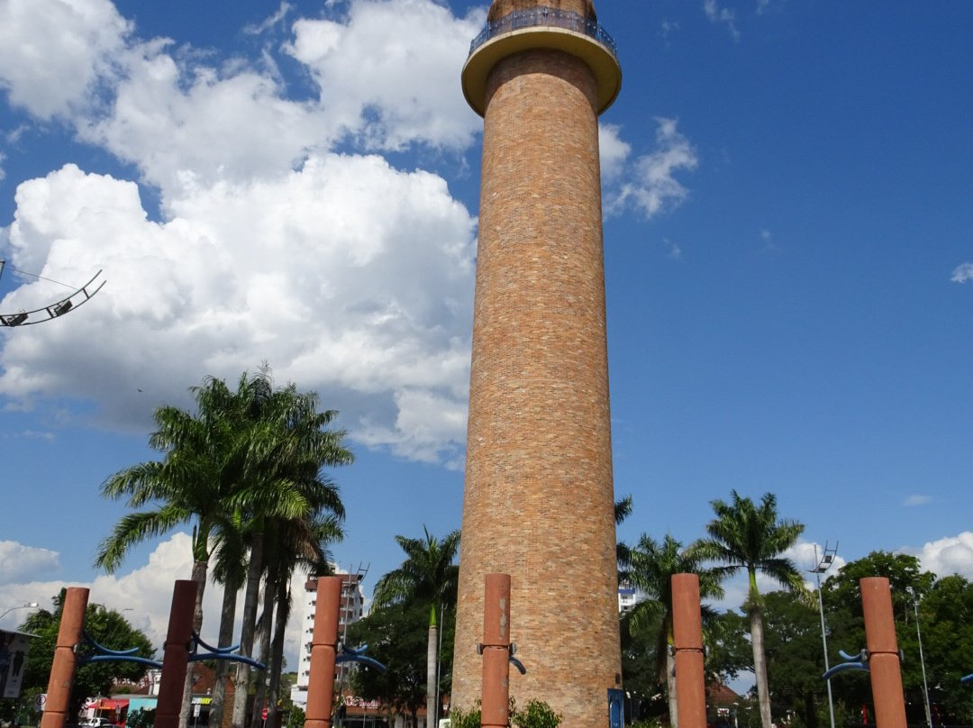 Largo Irmaos Vetter-Campo Bom必去景点