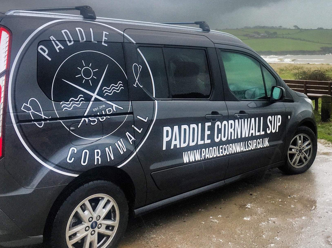 Paddle Cornwall SUP景点图片