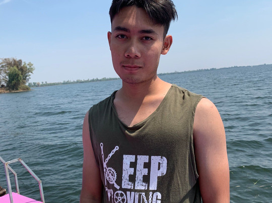 Nampan Lake-桑康必去景点