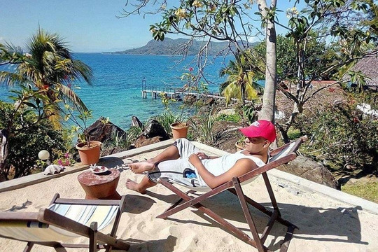 NOSY BE TRANSFERT AND TRIP