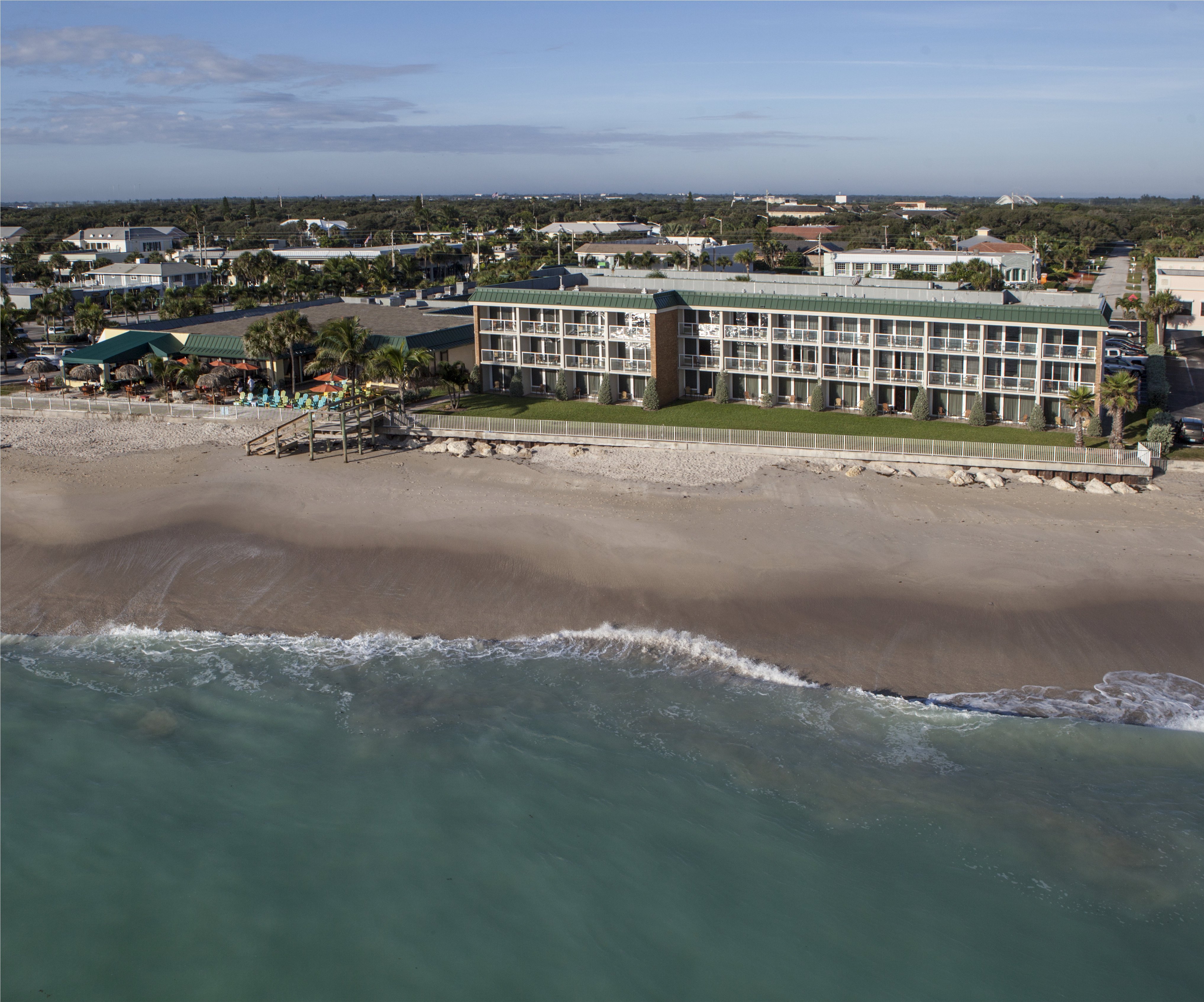 Ocean Breeze Inn-官方