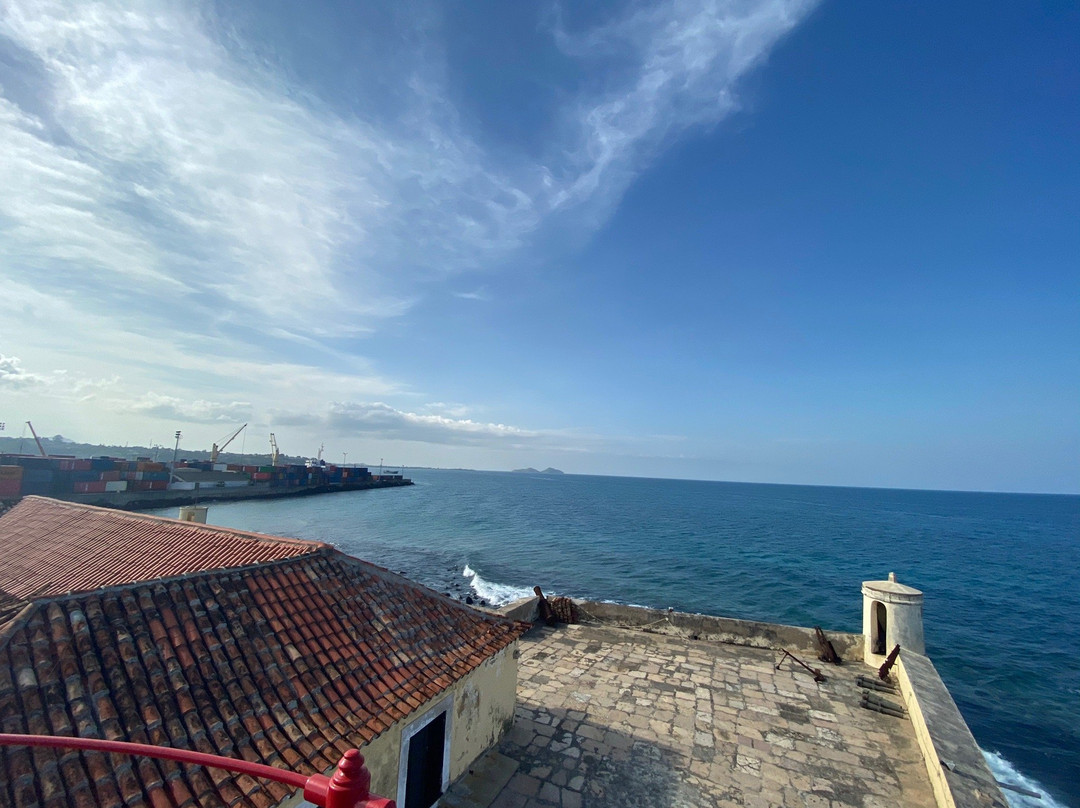 Museu Nacional De Sao Tome & Principe景点图片
