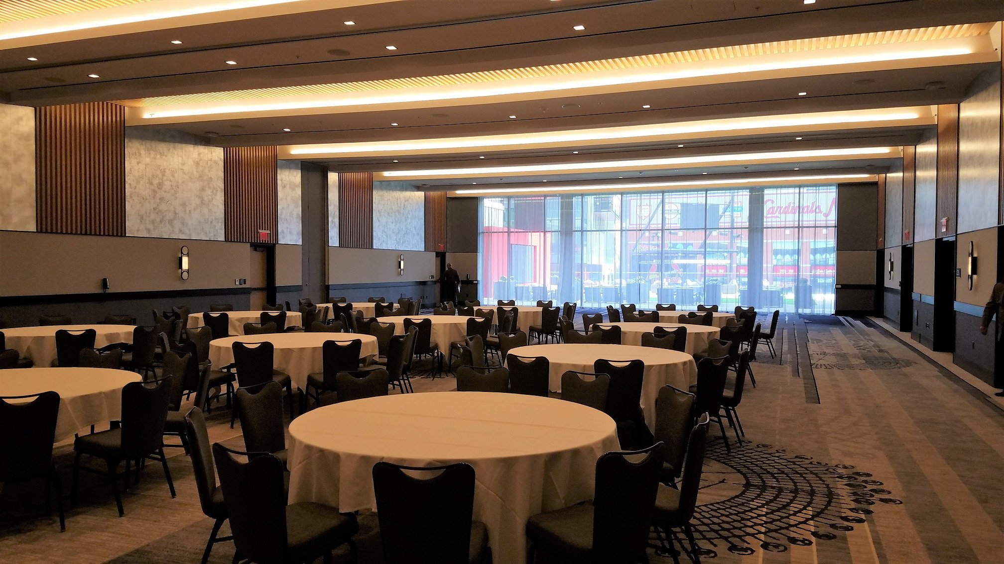 Live! by Loews - St. Louis Missouri-商务中心/多功能厅