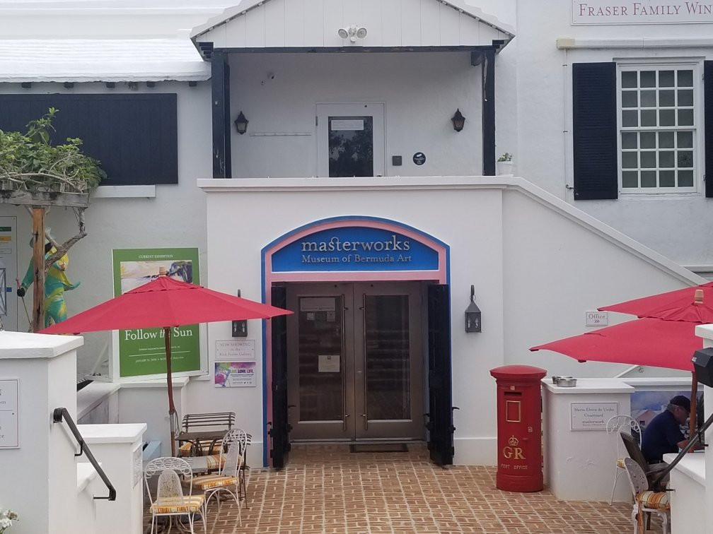 The Masterworks Museum of Bermuda Art景点图片