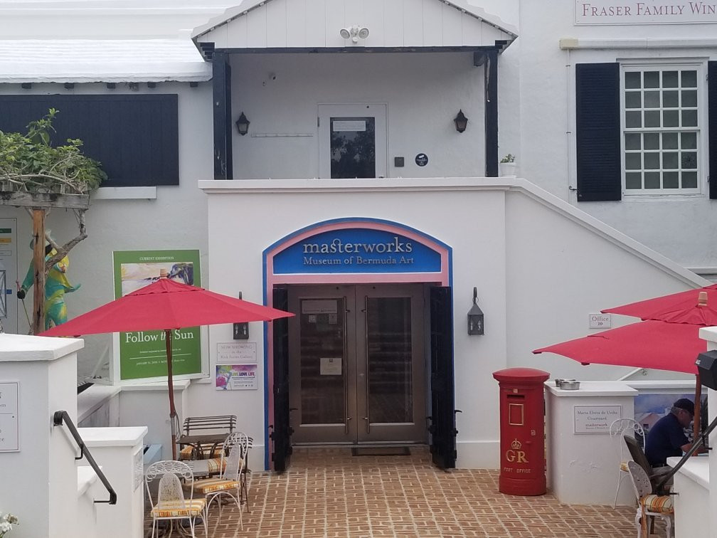 The Masterworks Museum of Bermuda Art