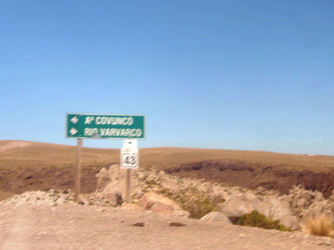 Rumbo Norte景点图片