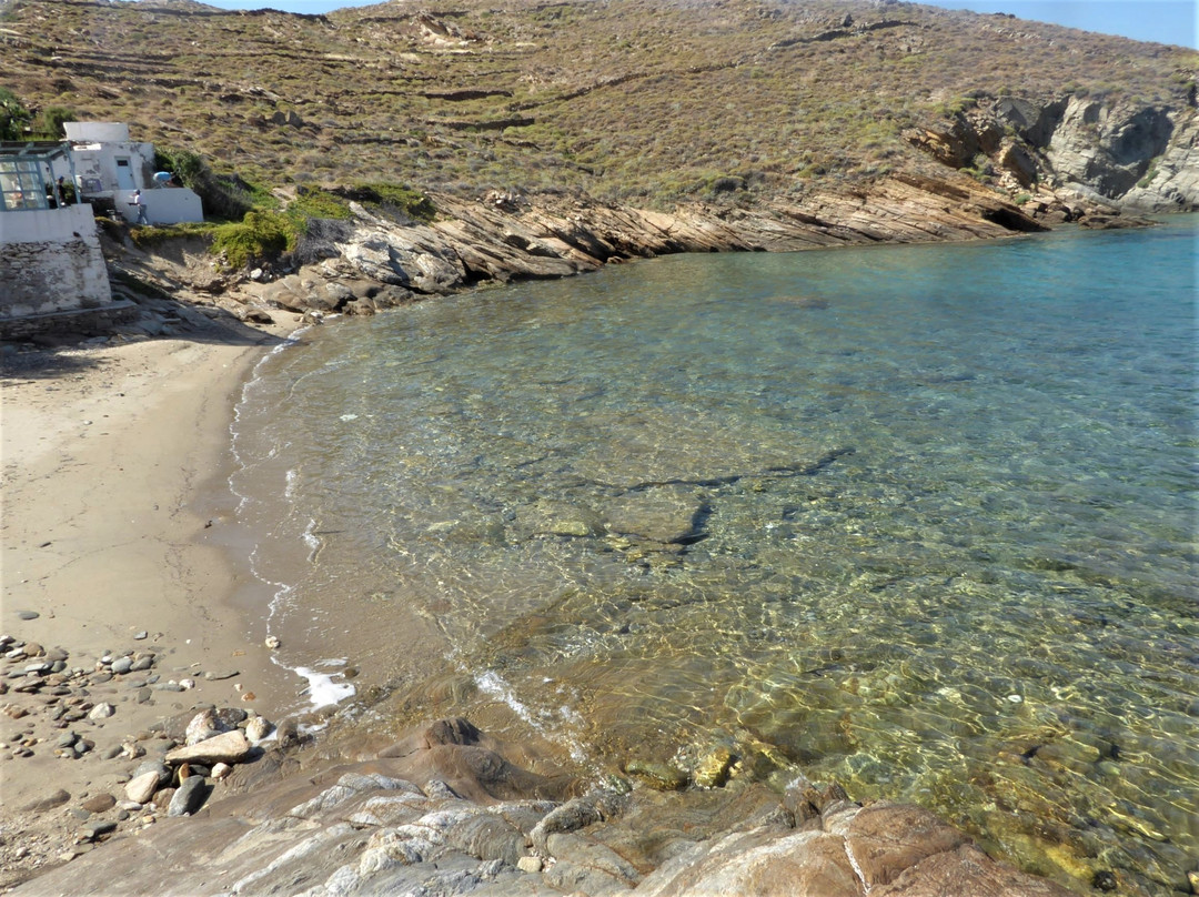 Valmas Beach-埃欧斯岛必去景点