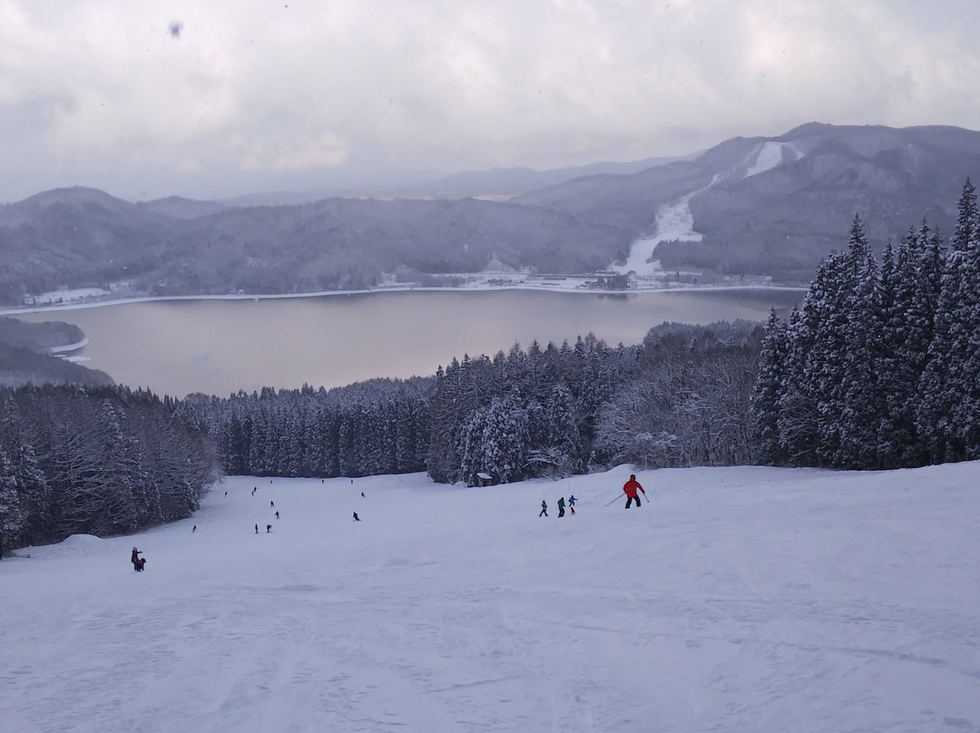 Hakuba Sanosaka Ski Resort景点图片