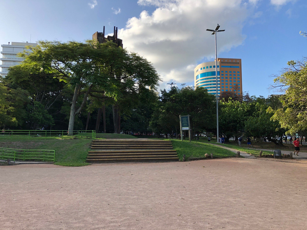 风车公园-阿雷格里港必去景点