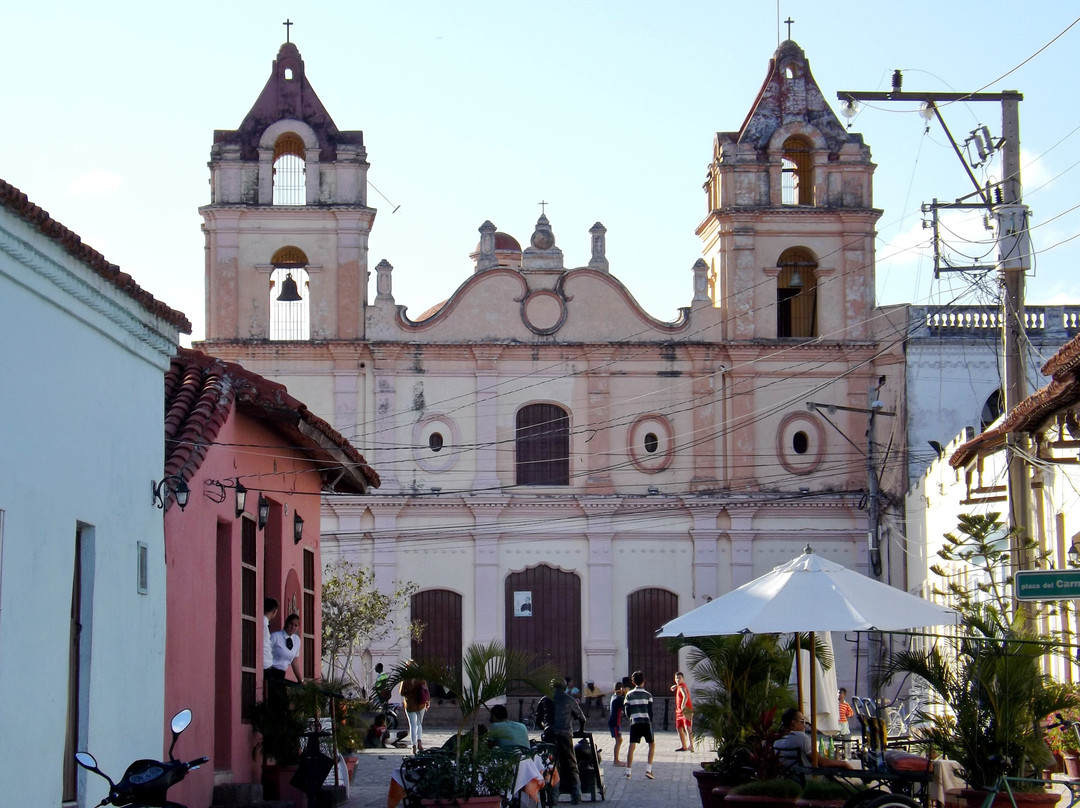 Iglesia Nuestra Senora del Carmen景点图片