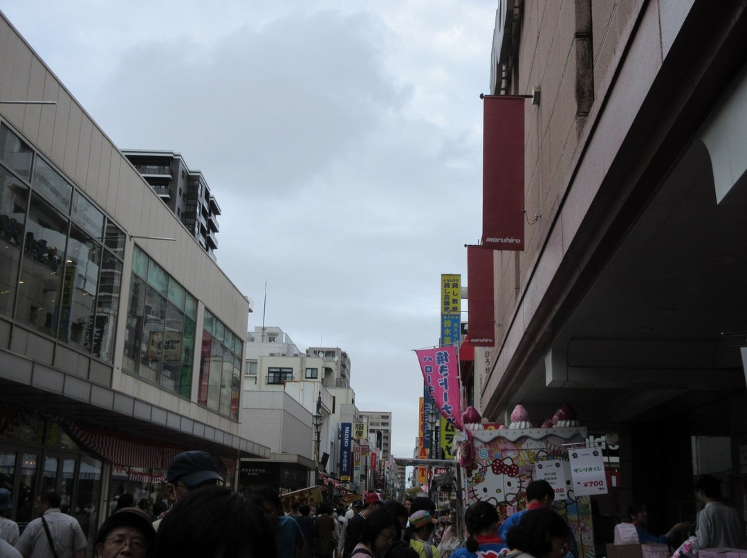 Crea Mall-川越市必去景点
