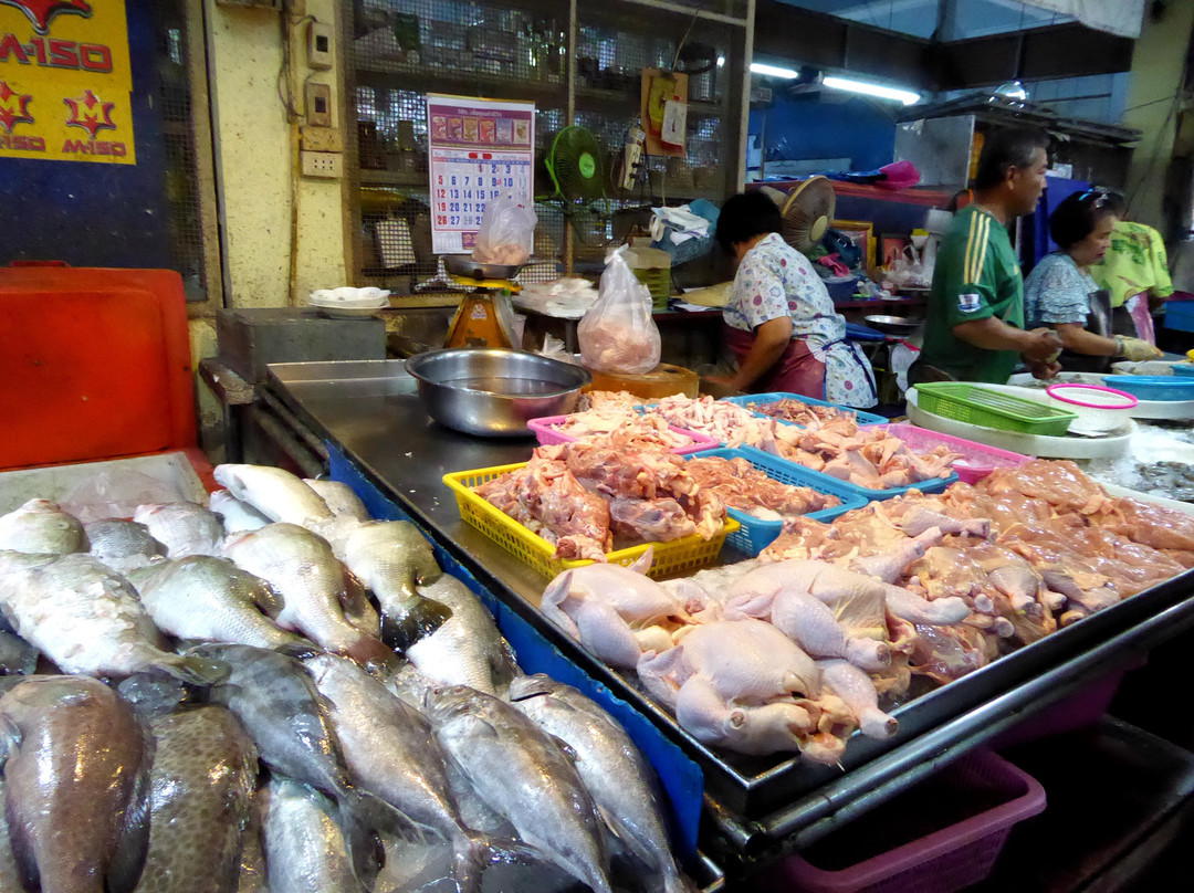 Chatchai Market-华欣必去景点
