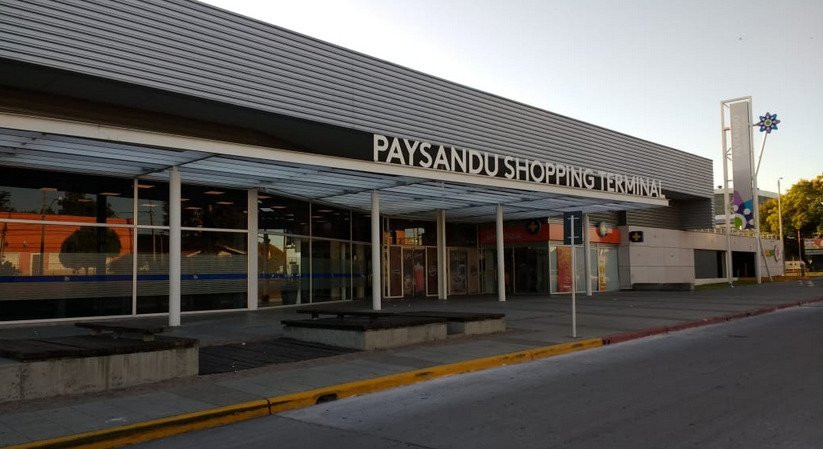 Paysandu Shopping Terminal景点图片