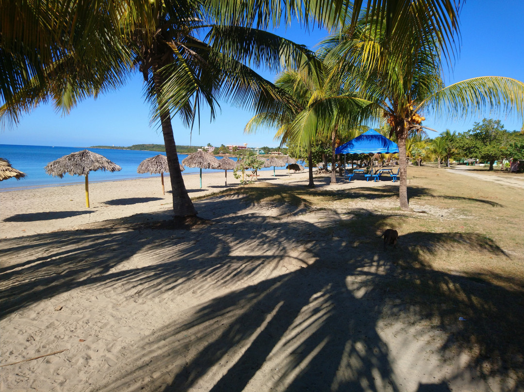 Rancho Luna Beach景点图片