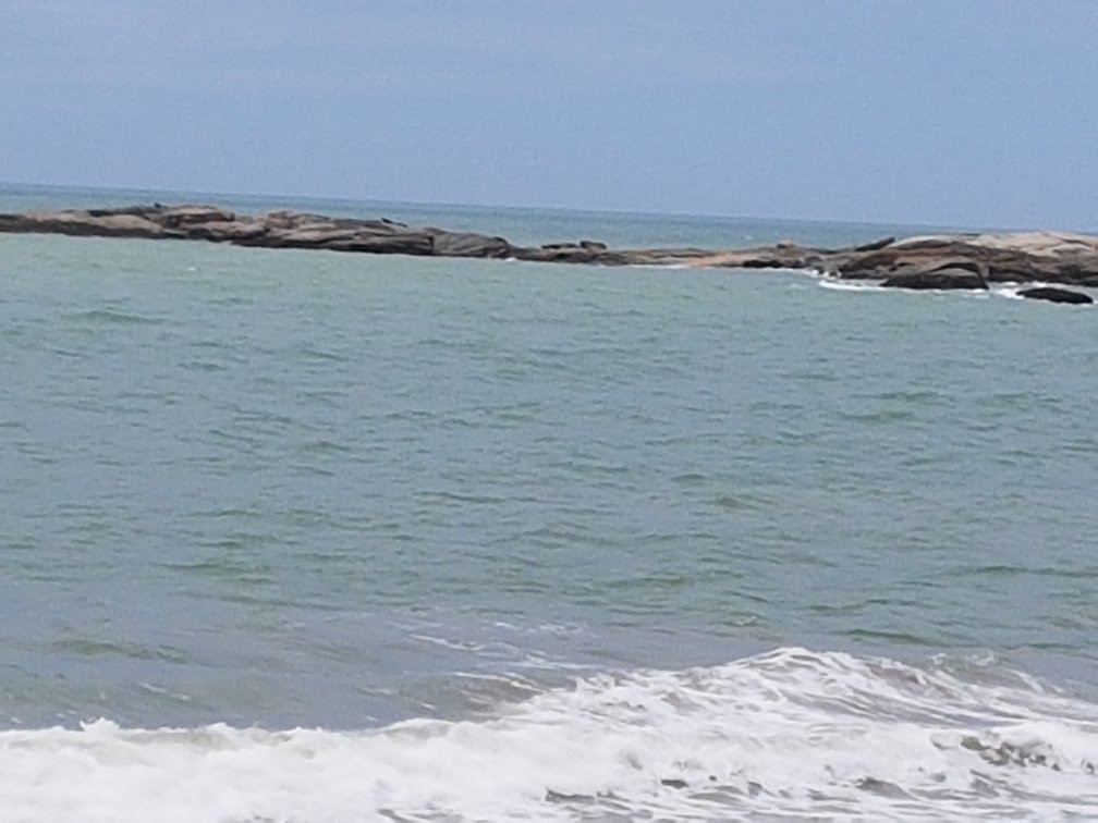 Mar do Norte Beach景点图片