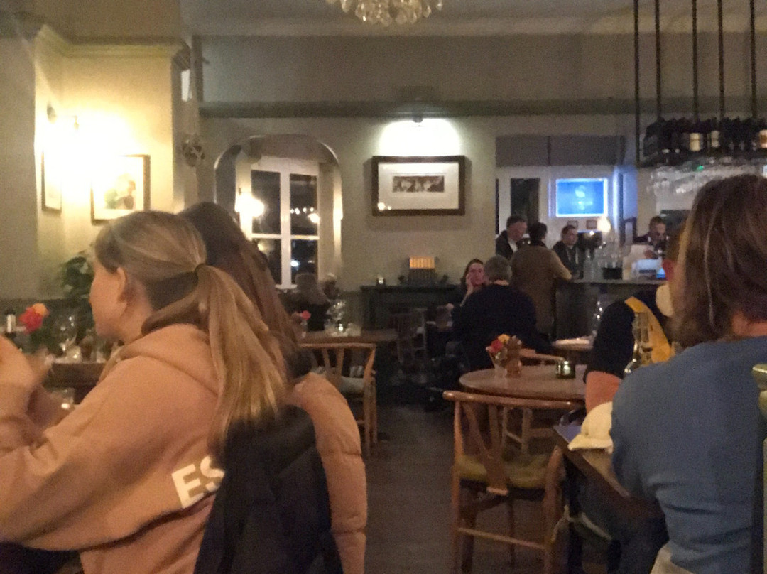 José Pizarro The Swan Inn主图