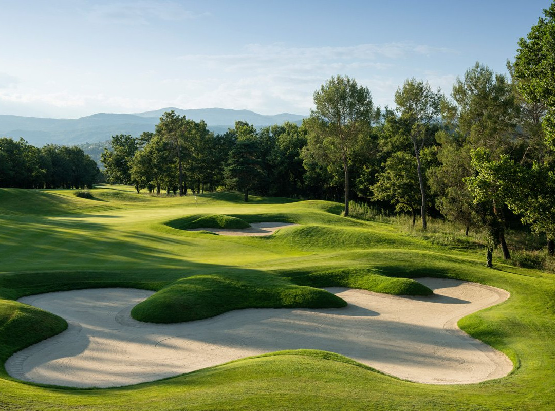 Terre Blanche Golf景点图片