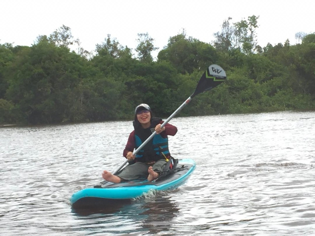 Borneo Escape-帕朗卡拉亚必去景点