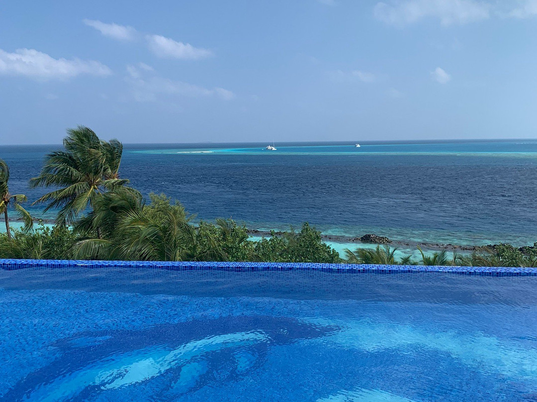 Season Paradise-Thulusdhoo Island必去景点