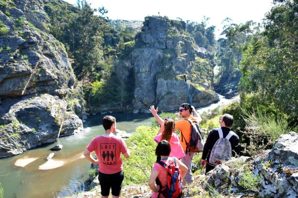 Hike in Porto景点图片