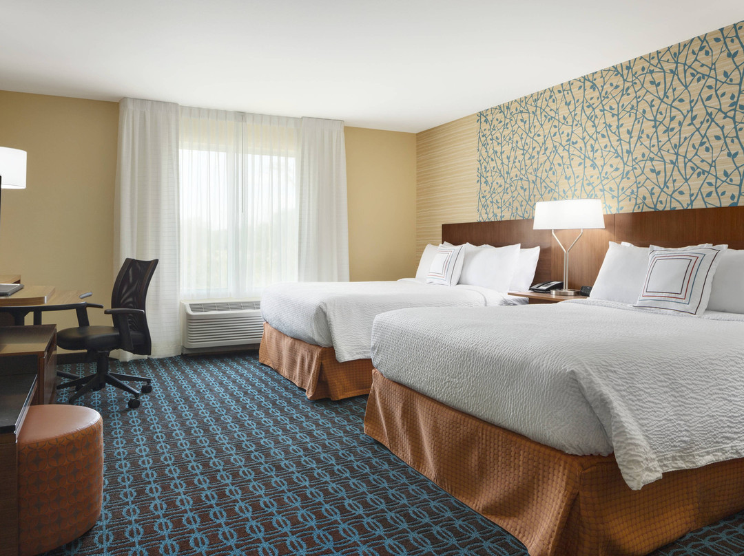 Fairfield by Marriott Inn & Suites Akron Fairlawn主图