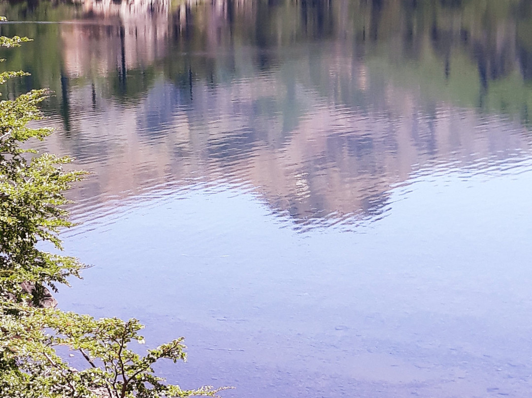 Laguna La Mula-Ralco必去景点