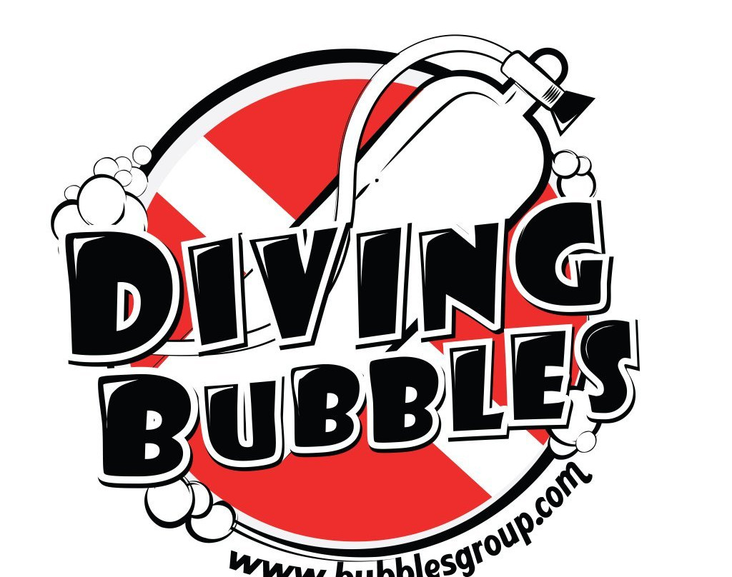 Diving Bubbles景点图片
