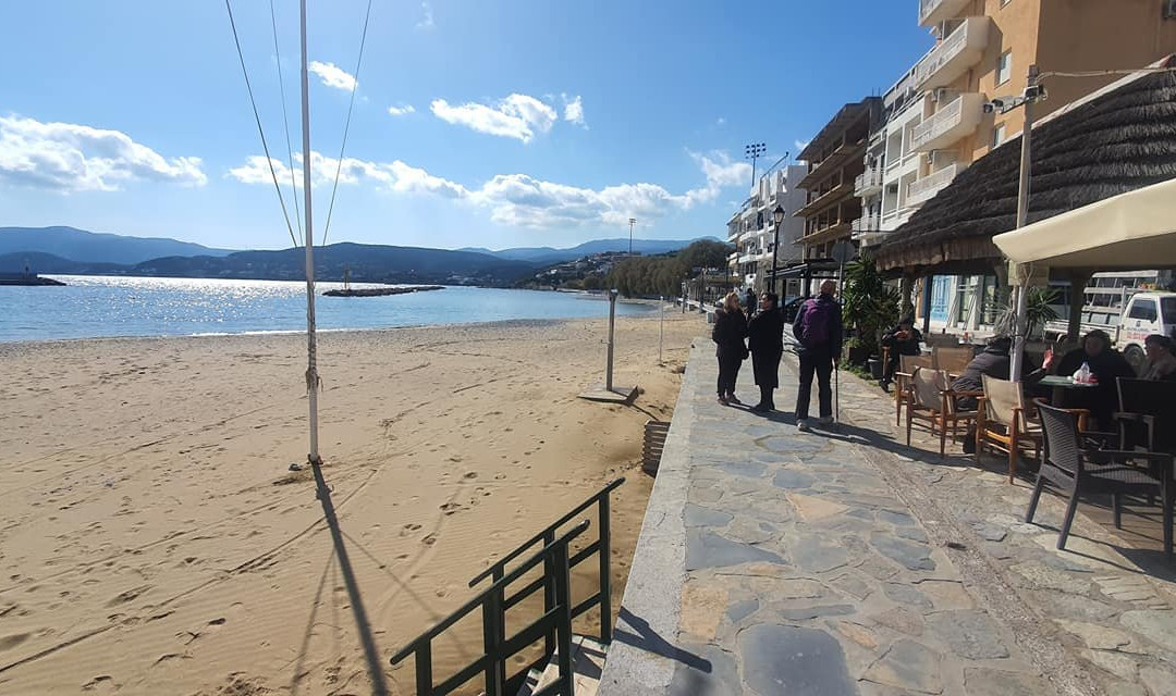 Ammos Beach-Agios Nikolaos必去景点