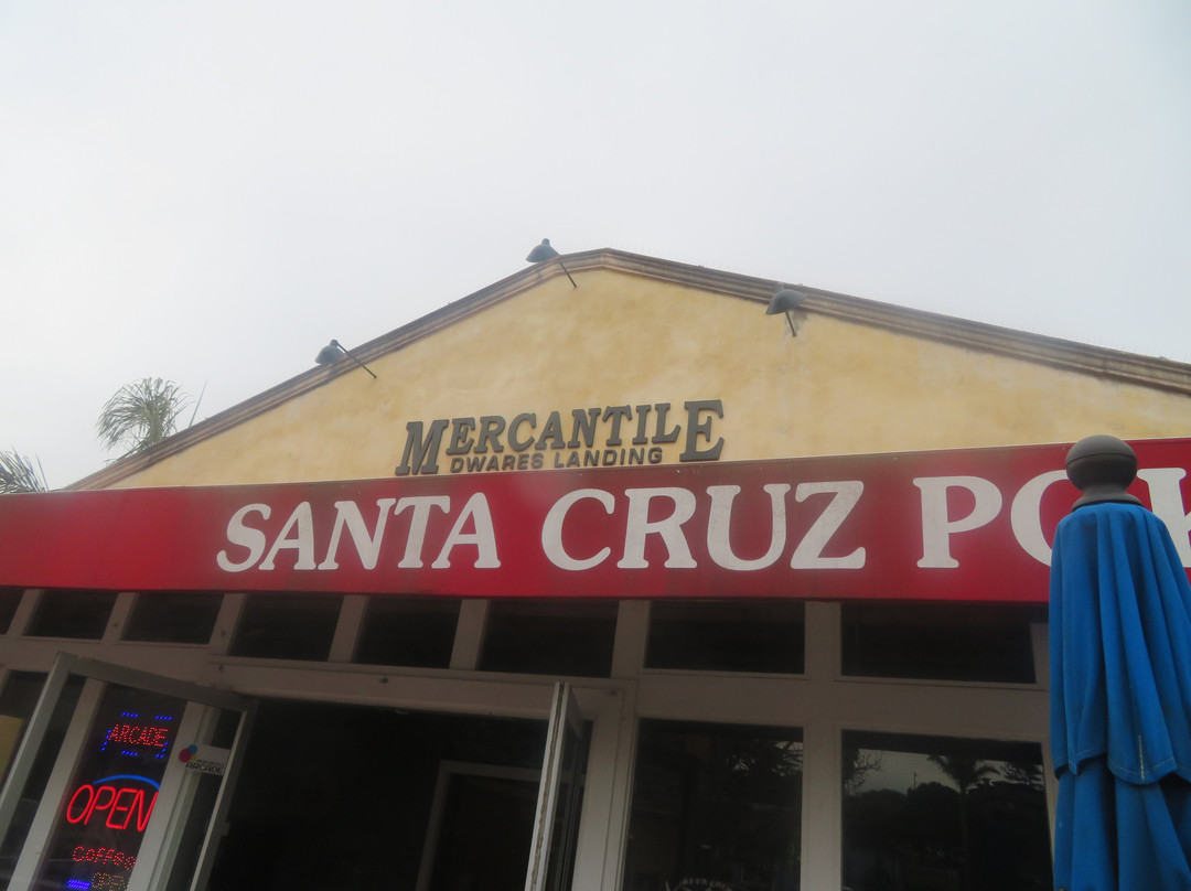 Capitola Mercantile-卡皮托拉必去景点