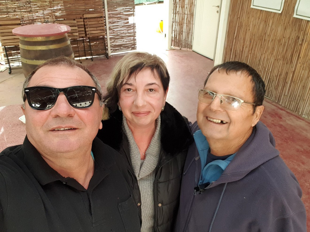 3 Vines Winery-Ramot Naftali必去景点