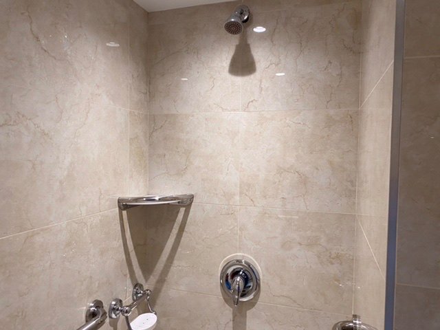 西佳米尔里弗庄园酒店-浴室